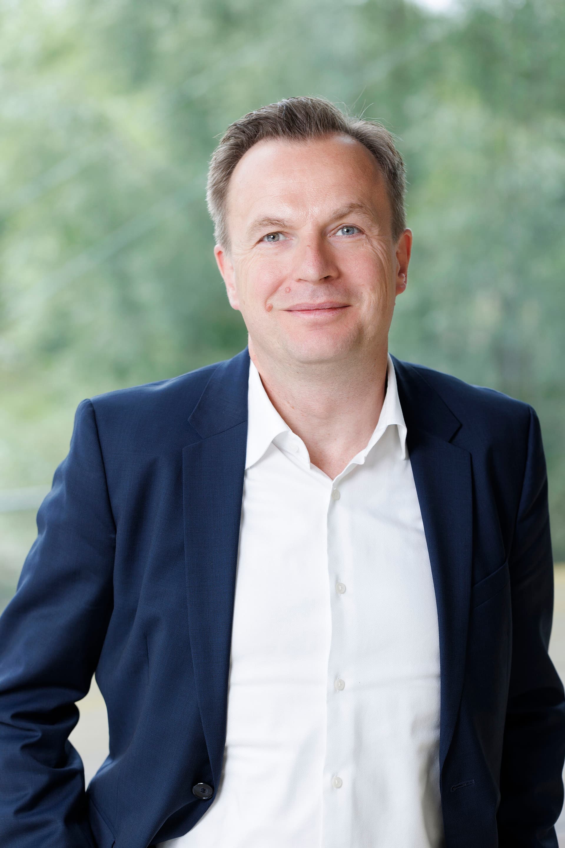 Prof. Dr. Jens Südekum