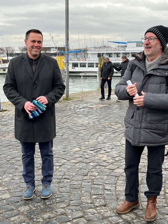 Frank Ortolf, Ralf Seuffert